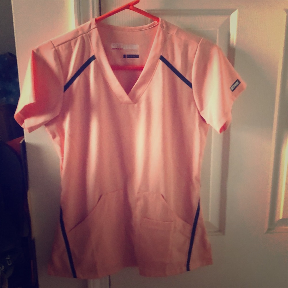 Greys anatomy impact scrub set size XS